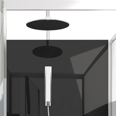 Cabine de douche carrée 70x70x225cm - SCRATCHY 70