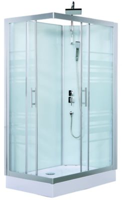 Douche Castorama Cabine