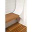 Cabine de douche hammam Gelco Osaka 130 x 100 cm