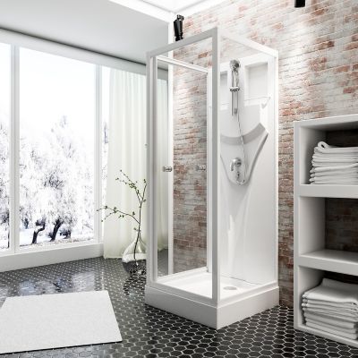 Cabine De Douche Intégrale Hauteur 190 Cm