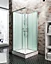 Cabine de douche intégrale, Ibiza Schulte, 90 x 90 cm