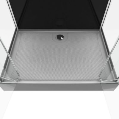 Cabine de douche rectangle 110x80x225cm - SCRATCHY 110