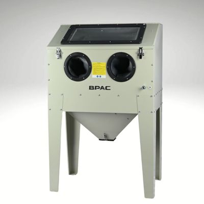 Cabine de Sablage - 220 L - Microbilleuse ou Sableuse - BPAC | Castorama