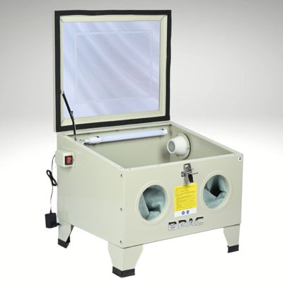 Cabine de Sablage - 90 L - Microbilleuse ou Sableuse - BPAC
