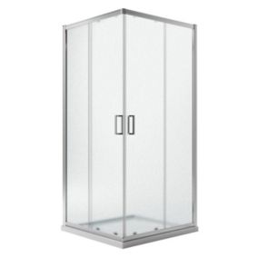 Cabine Douche 70x70 H185 Opaque 6mm mod. Ready