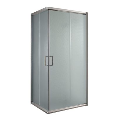 Cabine Douche 70x70 H198 Opaque 6mm mod. Alabama