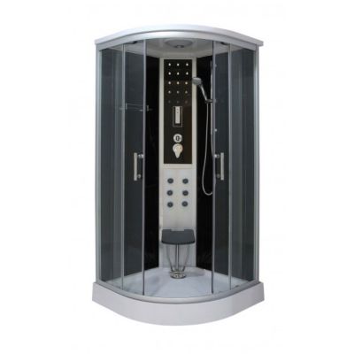 Cabine douche COMFORT 100 x 100 x 215 cm