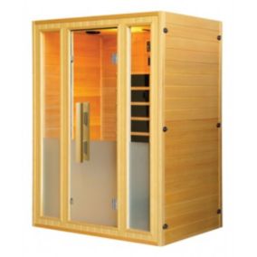 Cabine infrarouge CALIPSO - 3 personnes
