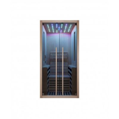 Cabine infrarouge CARBONE 1 personne