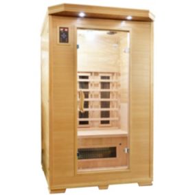 Cabine infrarouge CARMEN 2 -1 personne