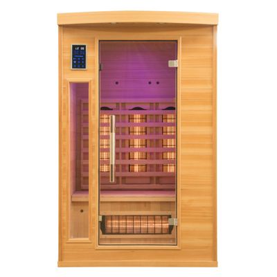Cabine infrarouge France Sauna Apollon