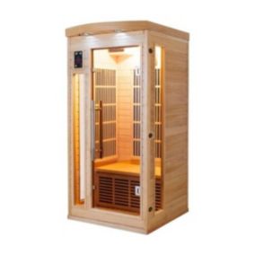 Cabine infrarouge France Sauna Apollon