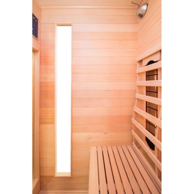 Cabine infrarouge France Sauna Apollon