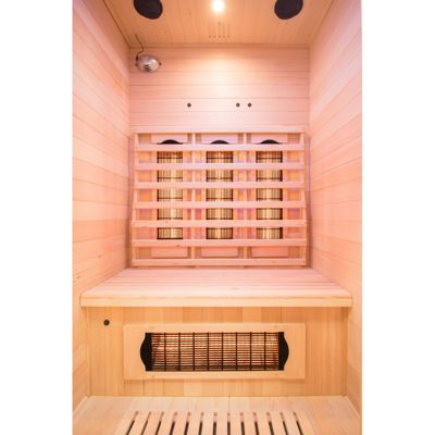 Cabine infrarouge France Sauna Apollon