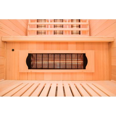 Cabine infrarouge France Sauna Apollon