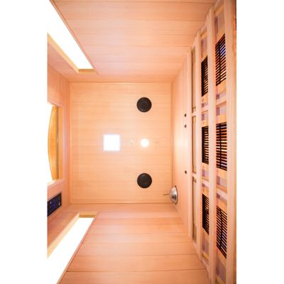 Cabine infrarouge France Sauna Apollon