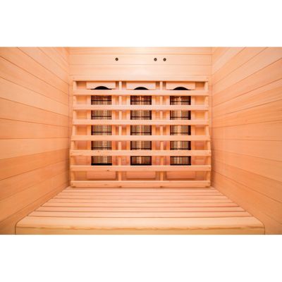 Cabine infrarouge France Sauna Apollon