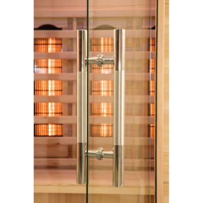 Cabine infrarouge France Sauna Apollon