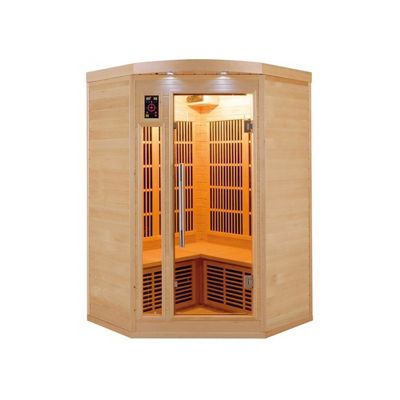 Cabine infrarouge France Sauna Apollon