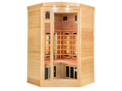 Cabine infrarouge France Sauna Apollon — free download