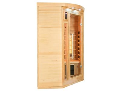 Cabine infrarouge France Sauna Apollon — free download