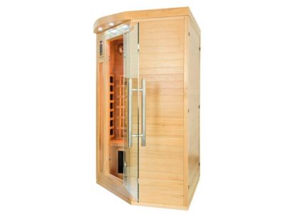 Cabine infrarouge France Sauna Apollon — free download