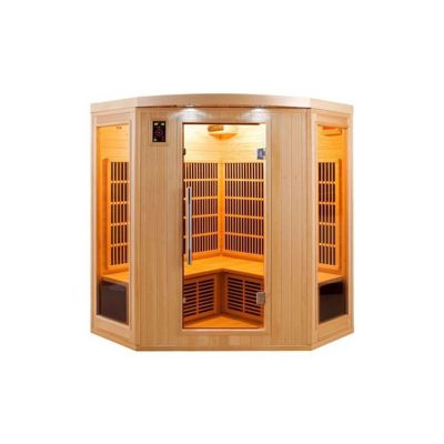 Cabine infrarouge France Sauna Apollon