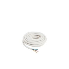 1m de câble de remorque 7x 1,5 mm² câble rond 7 pôles/brins
