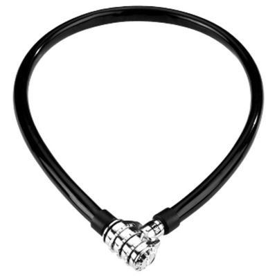 Antivol Câble Abus 200 Cobra Noir | Véloplanet