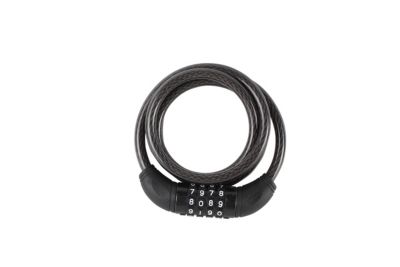 Câble antivol combinaison Smith & Locke 10mm