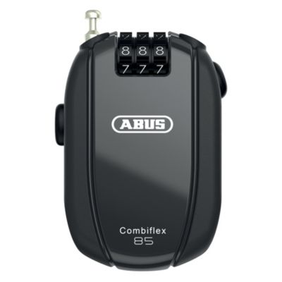 Câble antivol pour vélo à combinaison Abus 85CM