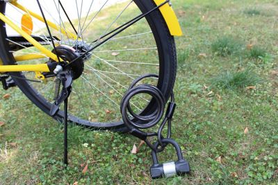 Bobine de câble antivol Powersafe pour vélo 8mm x 1500mm 31 BBB Ser