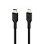 Câble Boost Charge USB C vers Lightning 1m Belkin noir