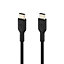 Câble Boost Charge USB C vers USB C 1m Belkin noir
