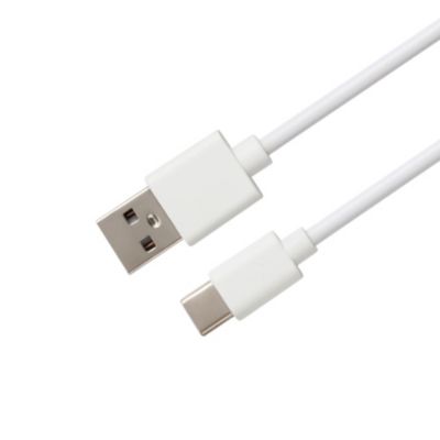 Câble chargeur USB-A courant de charge 2.4A GAO