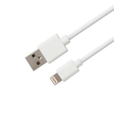 Câble chargeur USB-A courant de charge 2.4A GAO
