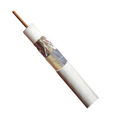Câble coaxial TV Haute qualité 10 mètres