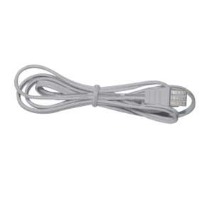 Câble connecteur Fidalgo IP20 L.70xl.1xP.1cmxH.0.5cm blanc Goodhome