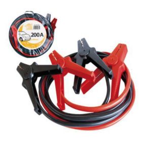 Câble de démarrage GYS ⌀116 mm² 320A 300 cm