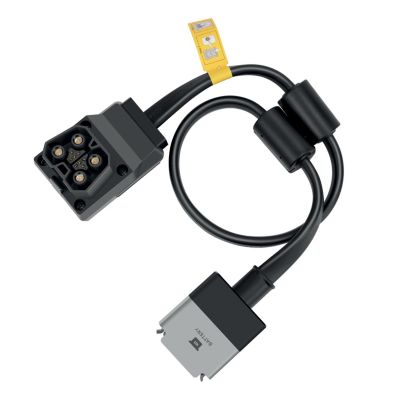 Câble de connexion EcoFlow Micro Inverter vers Power Station