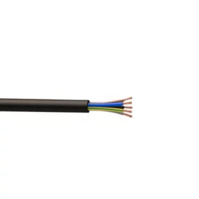 Câble électrique flexible 5x1,5 mm² Nexans vendu au mètre linéaire