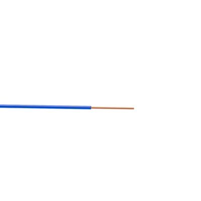 Câble électrique H07VU 2,5 mm² Bleu - 100 m
