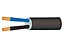Câble électrique U1000R2V 2X10 mm² Nexans - 50 m vendu au mètre linéaire
