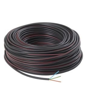 Fil éélectrique de câblage couleur H07VU 1.5mm2 et 2.5mm2