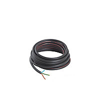 Câble électrique U1000R2V 3x1,5 mm² - 5 m