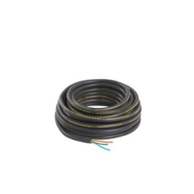 Câble électrique U1000R2V 3x2,5 mm² - 10 m