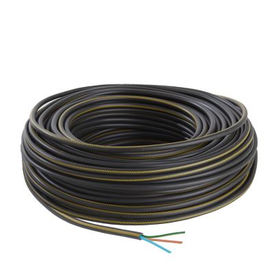 Câble RO2V & Cable U1000 R2V au Mètre en Couronne ou en Touret