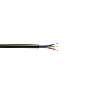 CABLE H07VK10B - Fil électrique souple HO7VK 10² bleu - Couronne de 100m