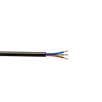 Câble électrique U1000R2V 3x6 mm² - 5 m