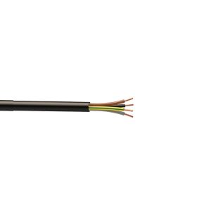 Câble électrique U1000R2V 4x1,5 mm² - 10 m